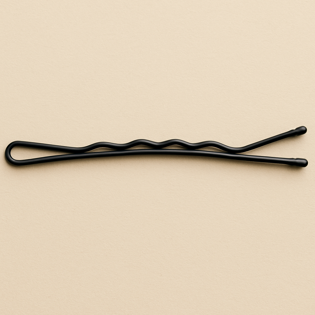 Agrafe Profesionale 60mm - Negru - 250g