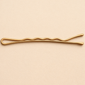 Agrafe profesionale 50mm auriu pentru salon – Pin Art